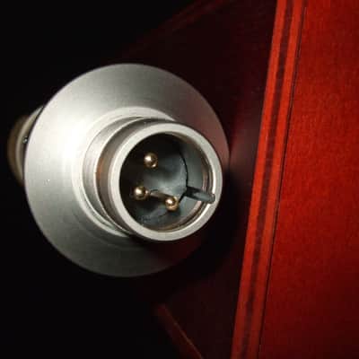 Blue Baby Bottle SL Large Diaphragm Cardioid Condenser Microphone 2010s - Dark Blue image 5