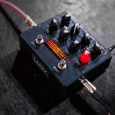 Laney Ironheart 60 Watt Amp Pedal image 1
