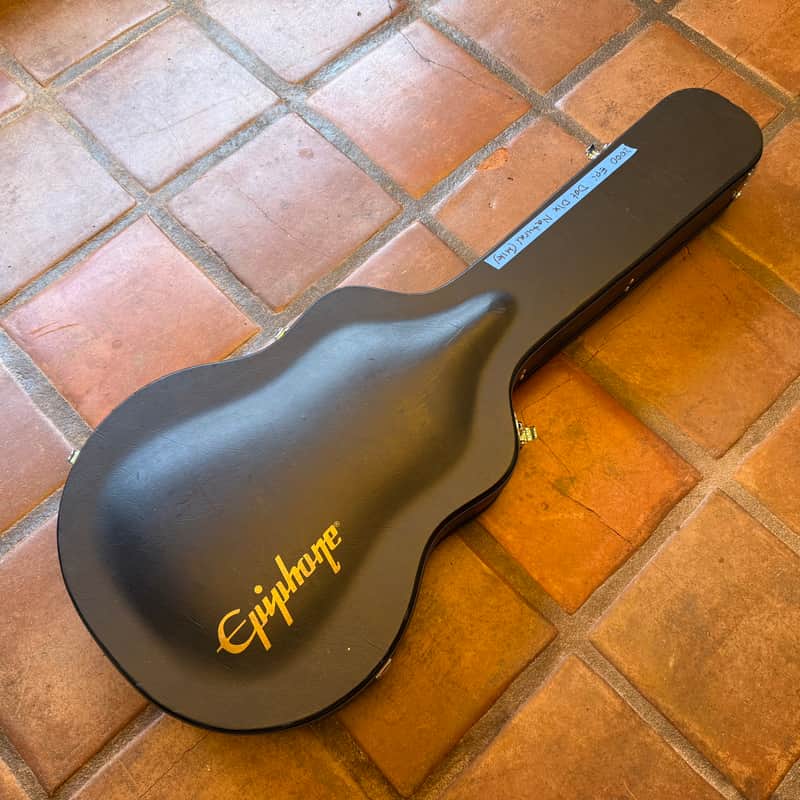 Epiphone Hard Shell Case for Dot, Casino, ES-335 image 1