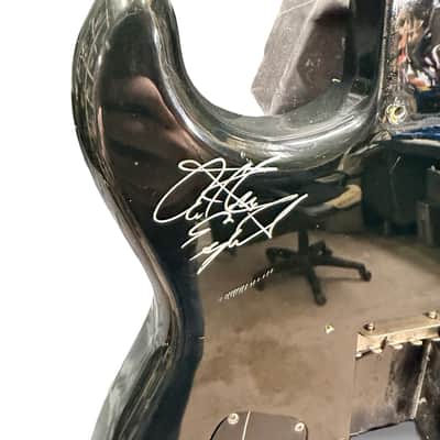 Vintage Kramer Body *Signed by Lynch Mob* image 8