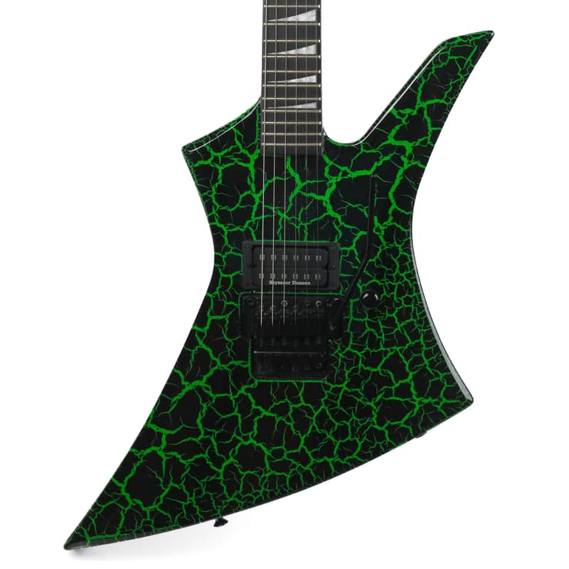 Jackson Brandon Kelly Owned by Lars Frederiksen Of Rancid image 1