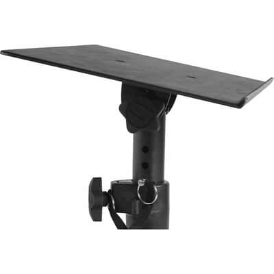 GATOR FRAMEWORKS GFWSPKSTMNDSK Bureau - Stand enceinte bureau base plate image 5