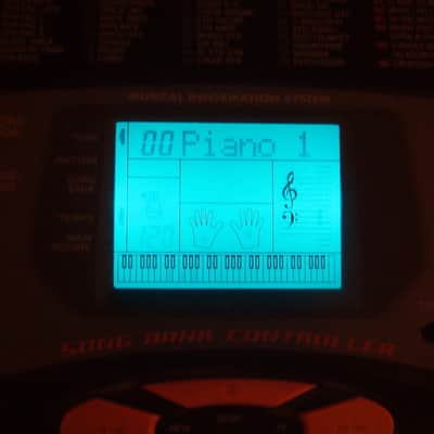 Casio CTK-541 Digital Keyboard W/ Power Supply and Stand image 7