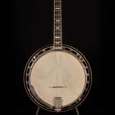 Gibson Mastertone 1967-68 Tenor Banjo image 2