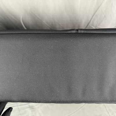 Moog SR Series Matriarch Synthesizer Case 2020s - Black image 11