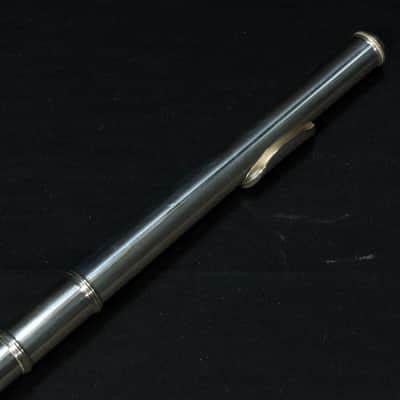 YAMAHA YFL-211 Flute [D29300] (06/15) image 6