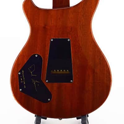 2010 PRS Wood Library DGT DGT 2010 - Copperhead 1 Piece Top image 22