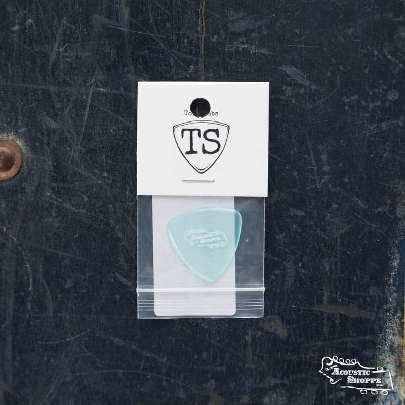 ToneSlabs TAS Exclusive Color Mini Tri Guitar Pick - 1.3mm image 1