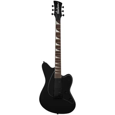 X Series Surfcaster SC HT6 LRL Satin Black Jackson image 3