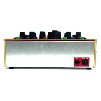 BugBrand Chirper w/Universal power supply Extremely Rare Intense Analog Modular Synthesiser Noise Standalone Mint Worldwide Shipment image 8