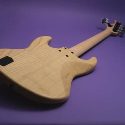 Moon JB-5 Active Custom - Quilt Maple image 7
