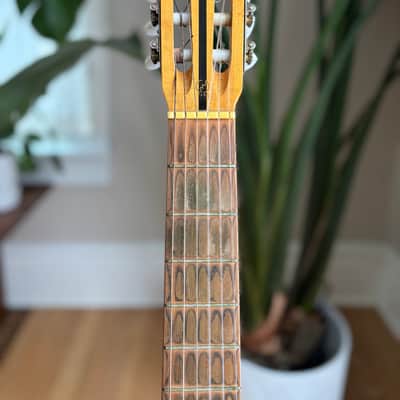 Yamaha No. 45 1964-1965 Classical Guitar image 11