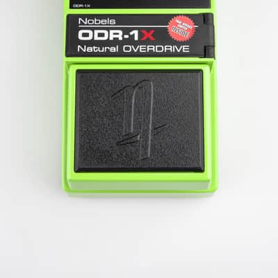Nobels ODR-1X Overdrive Pedal. New with Full Warranty! image 6
