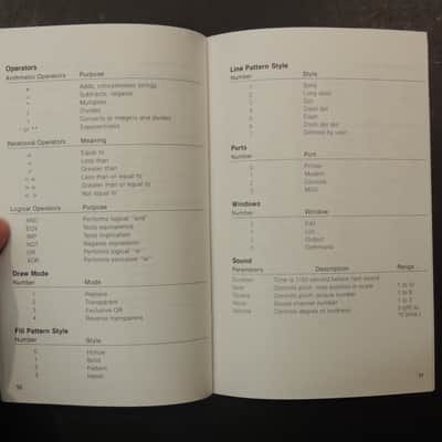 Atari Mega Computer Owner's Manual & ST Basic Quick Reference Guide [Three Wave Music] image 2