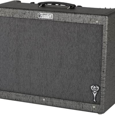 Fender GB Hot Rod Deluxe Guitar Combo Amplifier. image 9