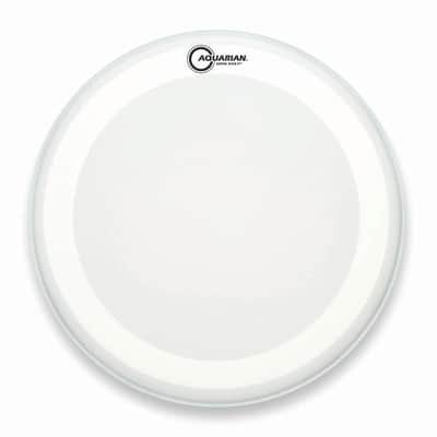 Aquarian SKII22-U 22" Super Kick II Bass Drum Head