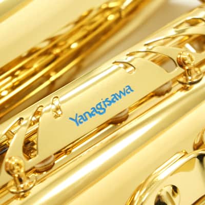 【Special price】 Yanagisawa A-WO10 [AW010] Professional Alto Saxophone image 15