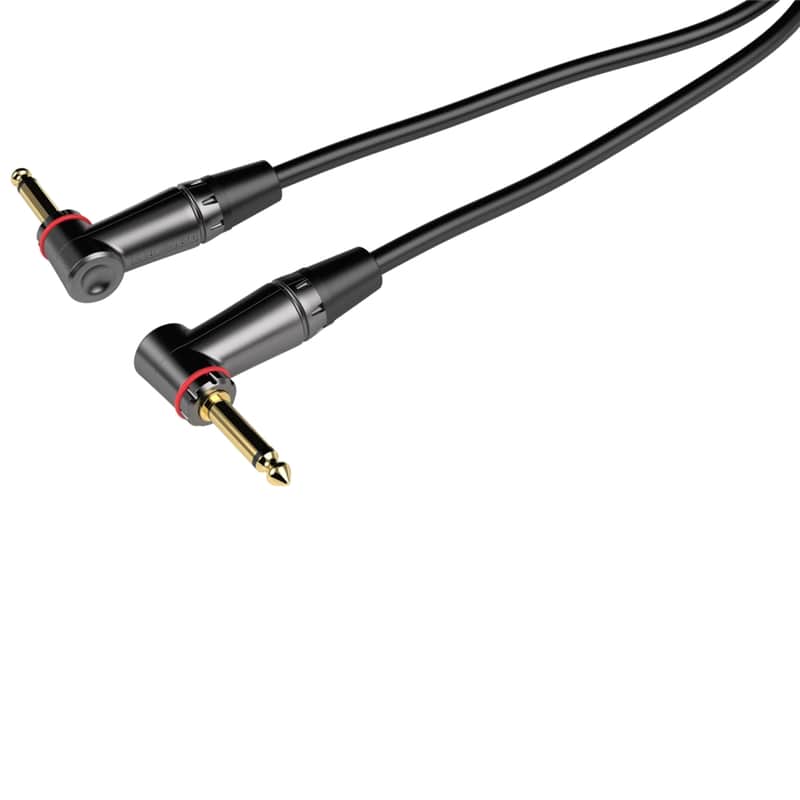 Gator Cableworks Gcwh Ins 6 Inra Cavo Patch Jack Angolato/Angolato 15 Cm Serie Headliner image 1