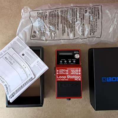 Boss RC-5 2000's image 2