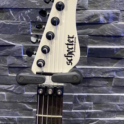 Schecter - Sun Valley - Super Shredder FR - Gloss White image 5