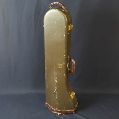 Bach Stradivarius Model 16 Tenor Trombone w/Case - Used image 10