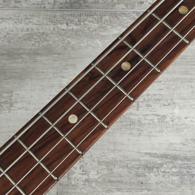 1970's Unknown Japanese Precision Bass w/Humbucker (Sunburst) image 6