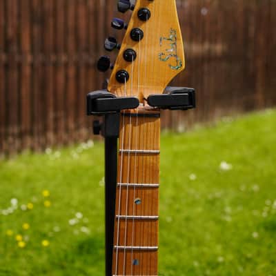 Suhr Modern Custom GuitarGuitar Select 2016 - Trans Purple image 3
