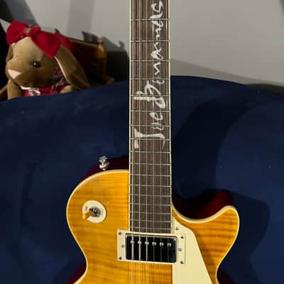 Epiphone Les Paul 2023 - Satin Lazarus Limited Edition image 1