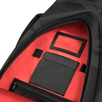 EVH EVH Striped Gig Bag Black/Gray image 6