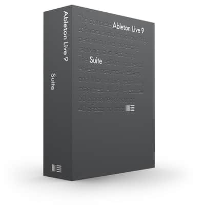 [Discontinued] Ableton Live 9 Suite - (Box, Upgrade from Live Intro) - 20% Discount on Live 9 + FREE Upgrade to Live 10 image 2