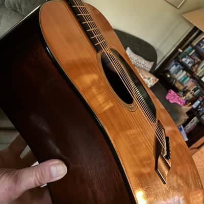 Martin D-18 1969 image 4