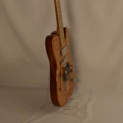 ACS Custom Guitars TL Style Semi Hollow body 2025 - Nitrocellulose image 15