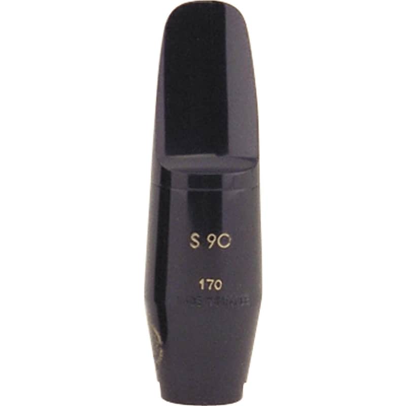 Selmer S412180 Paris S90 Alto Saxophone Mouthpiece - 180 Facing image 1