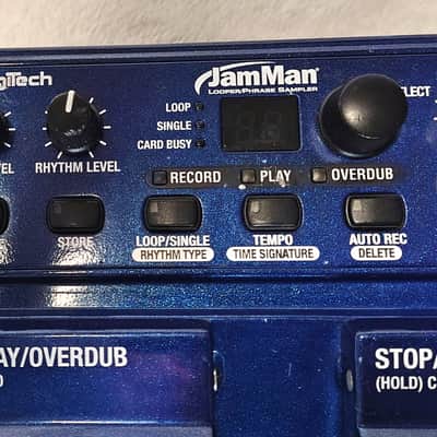 DigiTech JamMan Lopper image 3