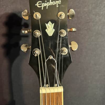 2024 Epiphone ES-339 Vintage Sunburst image 5