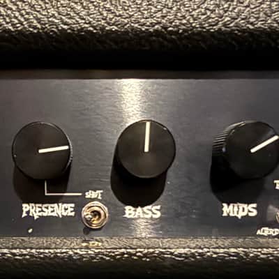 Morris amplification amplifier Sirrom single channel head 2025 image 3