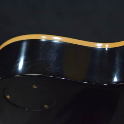 Gibson Les Paul Classic Custom Guitar of the Week 28 Antique Ebony Electric Guitar image 20