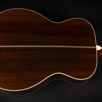 2022 Martin Eric Clapton Signature 000-28EC - Natural | USA All Solid Acoustic Guitar OM L.R. Baggs Anthem Pickup | CoA OHSC image 11