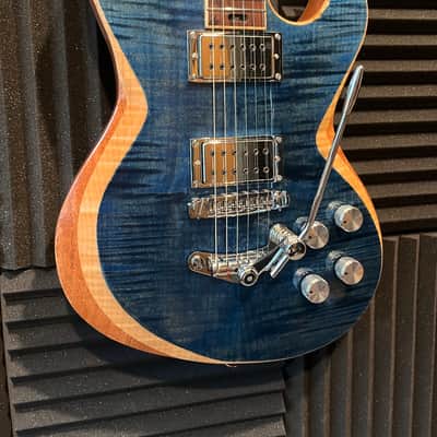 34 Guitars SST Single Cutaway 2025 - 2K poly Gloss image 7