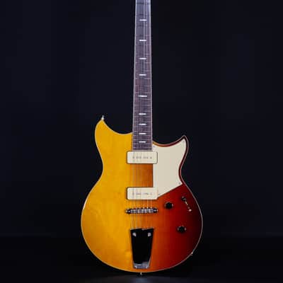 Yamaha Revstar Standard RSS02T, Sunset Burst, Bag Included image 5