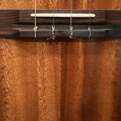 Pono Baritone Nui BN4-1 Acacia Ukulele image 18