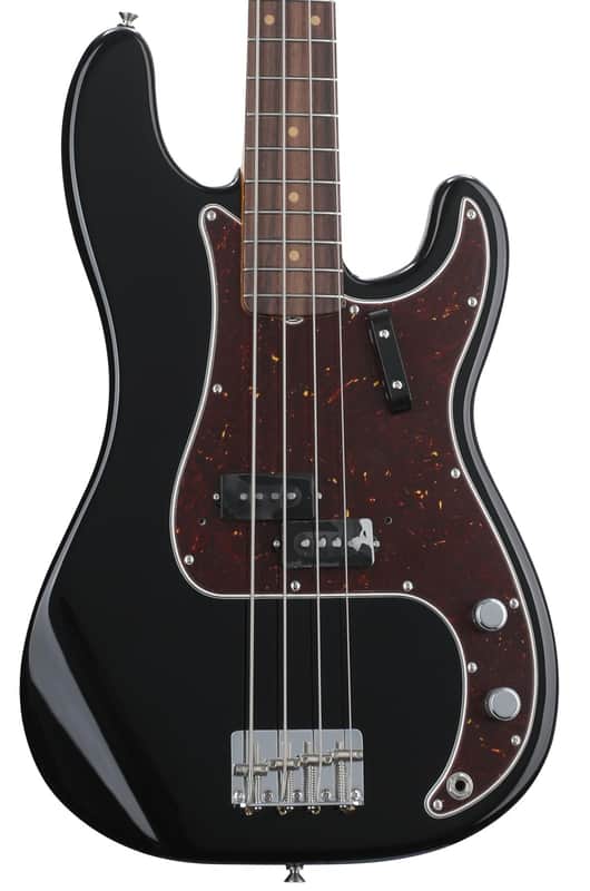 ベース Fender American Vintage II Precisionbass Fender American Vintage II 1960 Precision Bass - 3-tone Sunburst