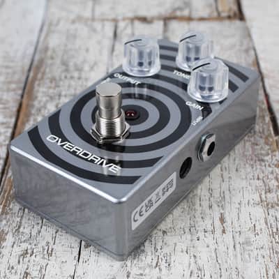 MXR Wylde Audio WA44 Zakk Wylde Overdrive Electric Guitar Effects Pedal image 7