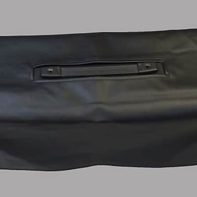 Black Vinyl Cover for Epiphone So-Cal 50 50H Amp Head (epip015) image 3