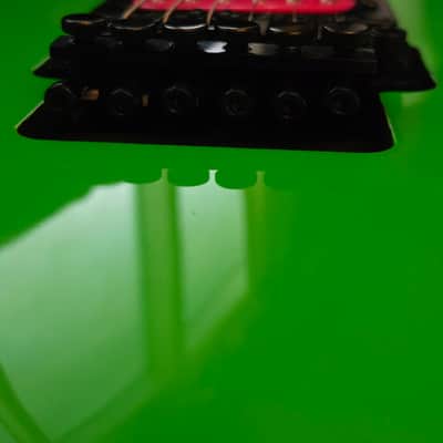 Jackson X Series DK3XR HSS Dinky 2021 - Present Neon Green image 22
