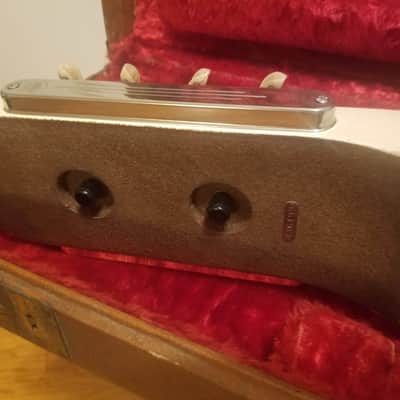 National Dynamic 8 String Steel OHSC 1950's image 11