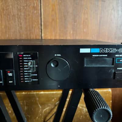Roland MKS-20 Digital Piano Sound Module rackmount RD-1000 New battery & Display image 4