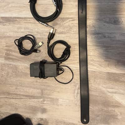 Positive Grid Spark 40 Smart Modeling Amp – Like New – Gig Bag, Box & Accessories image 8