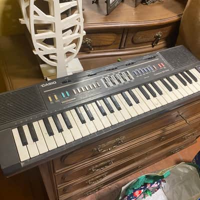 Casio Casiotone MT-205 - Mate black