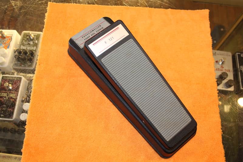 Schaller F 121 volume pedal image 1
